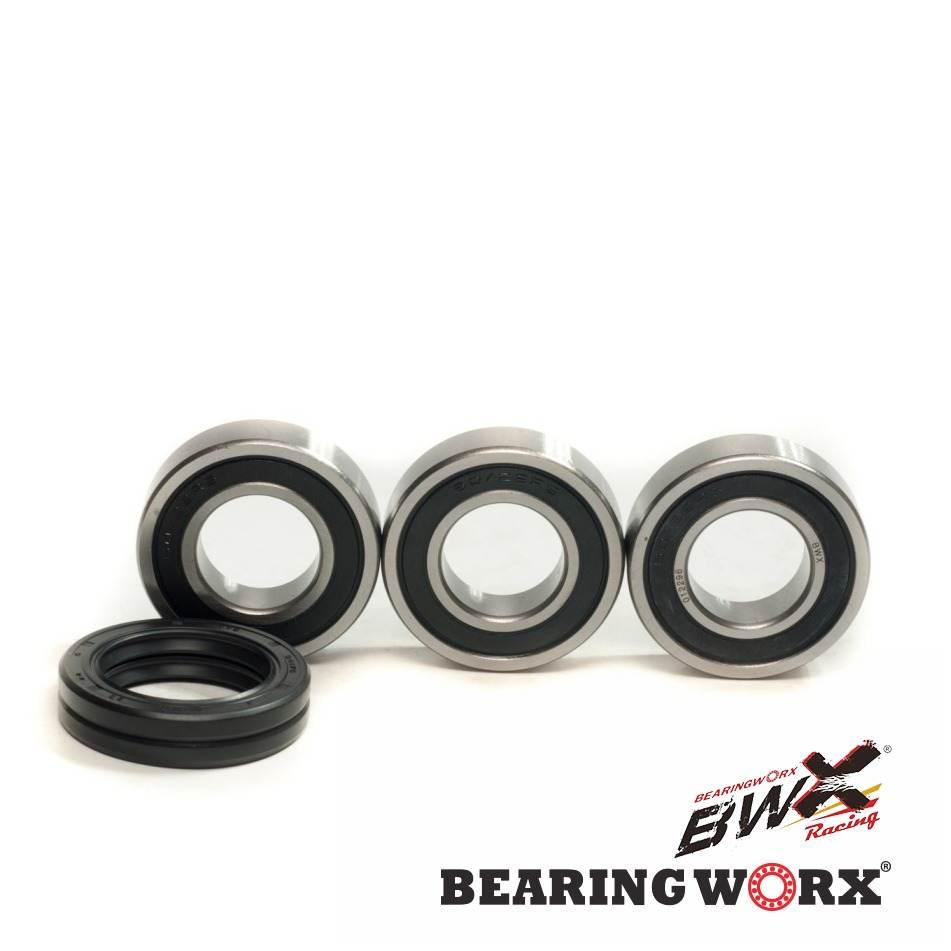 Bearing Worx Łożyska Koła Tylnego Z Uszczelniaczami Suzuki Rm 125/250 00-08
