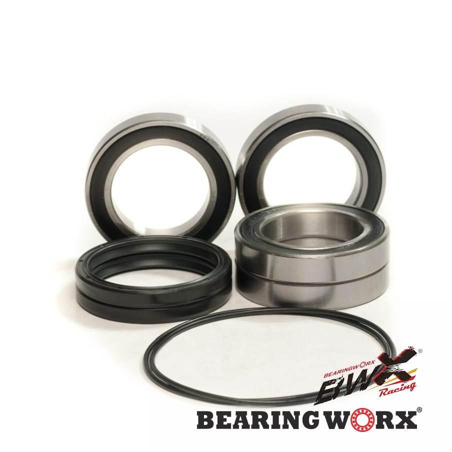 Bearing Worx Łożyska Koła Tylnego Z Uszczelniaczami Suzuki Ltr 450 06-11 25