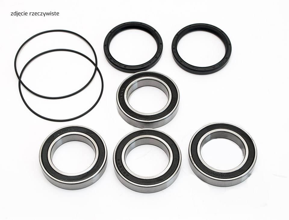 Bearing Worx Łożyska Koła Tylnego Z Uszczelniaczami Suzuki Ltr 450 06-11 25 - zdjęcie 2