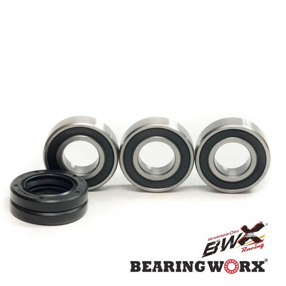 Bearing Worx Łożyska Koła Przedniego Z Uszczelniaczami Kawasaki Vn 900 '06-