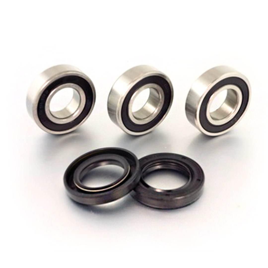 Bearing Worx Łożyska Koła Przedniego Z Uszczelniaczami Kawasaki Vn 900 '06- - zdjęcie 2