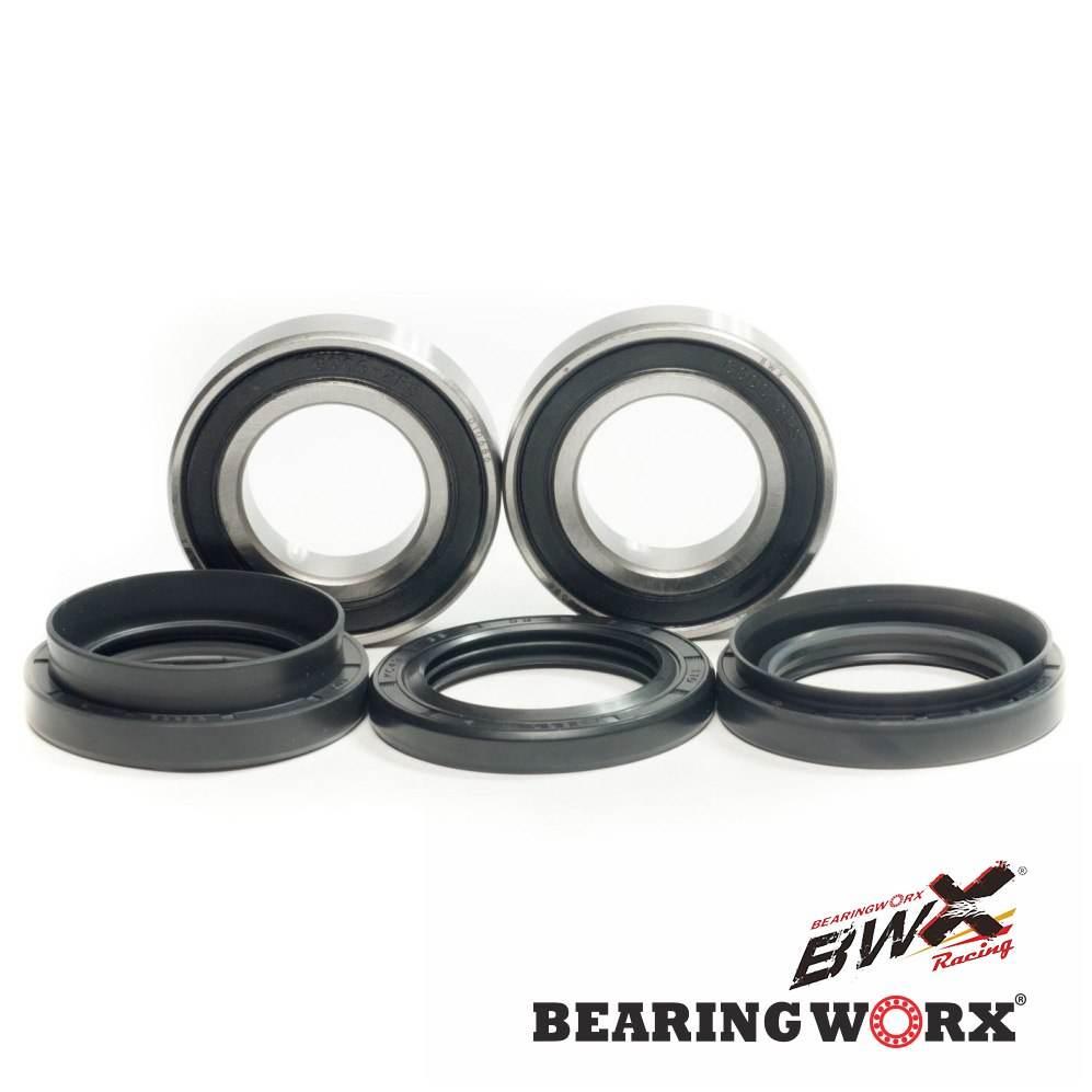 Bearing Worx Łożyska Koła Przedniego Z Uszczelniaczami Suzuki Lta/Ltf 250/3