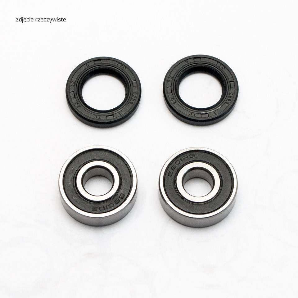 Bearing Worx Łożyska Koła Przedniego Z Uszczelniaczami Yamaha Yz80/85 93-18