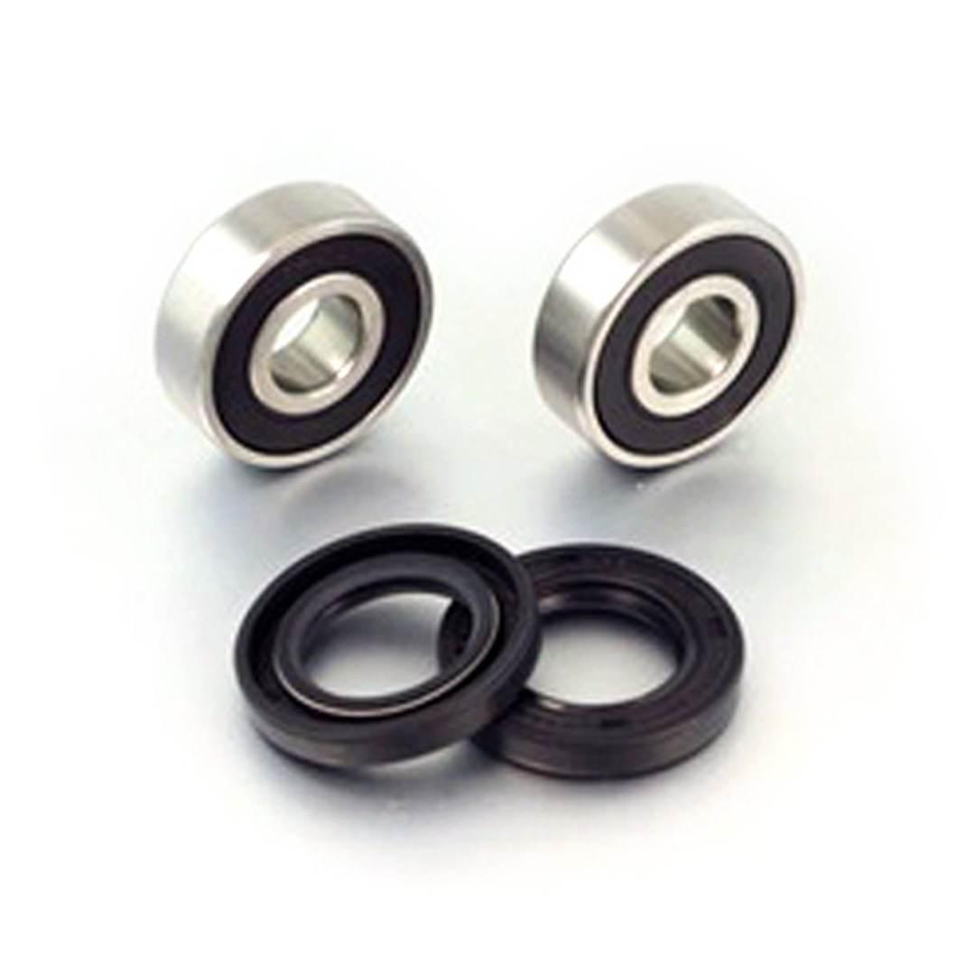 Bearing Worx Łożyska Koła Przedniego Z Uszczelniaczami Yamaha Yz80/85 93-18 - zdjęcie 2