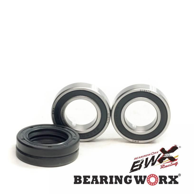 Bearing Worx Łożyska Koła Przedniego Z Uszczelniaczami Yamaha Yz 125 96-97