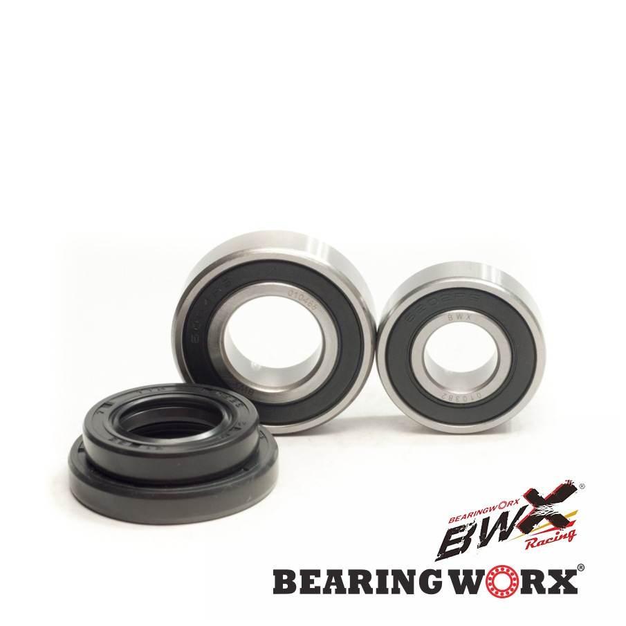 Bearing Worx Łożyska Koła Przedniego Z Uszczelniaczami Yamaha Yfm 660R/700R