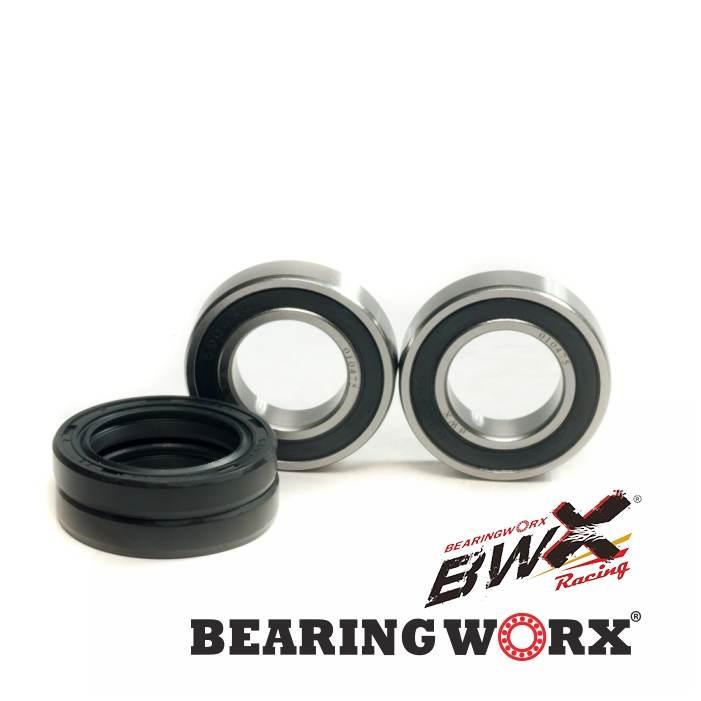Bearing Worx Łożyska Koła Przedniego Z Uszczelniaczami Yamaha Yz 125/250 98