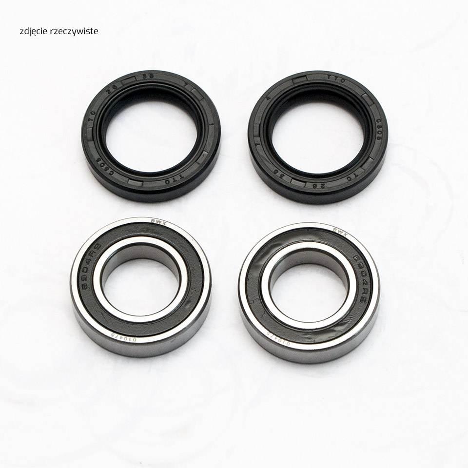 Bearing Worx Łożyska Koła Przedniego Z Uszczelniaczami Yamaha Yz 125/250 98 - zdjęcie 2