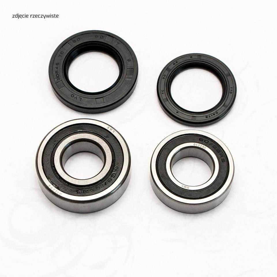 Bearing Worx Łożyska Koła Tylnego Z Uszczelniaczami Yamaha Yzf 250/400/426/ - zdjęcie 2