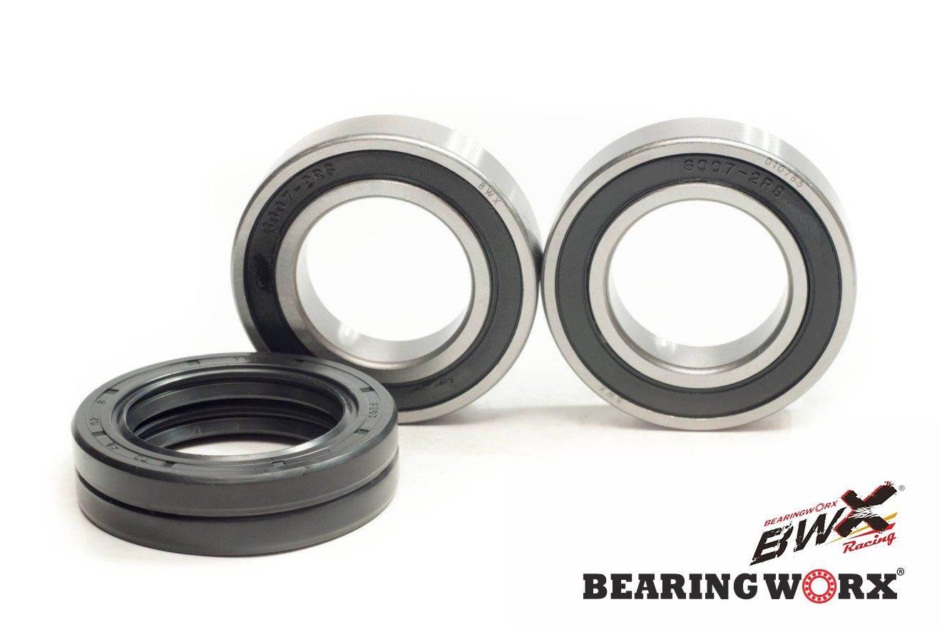 Bearing Worx Łożyska Koła Tylnego Z Uszczelniaczami Yamaha Yfm 660 Raptor 0