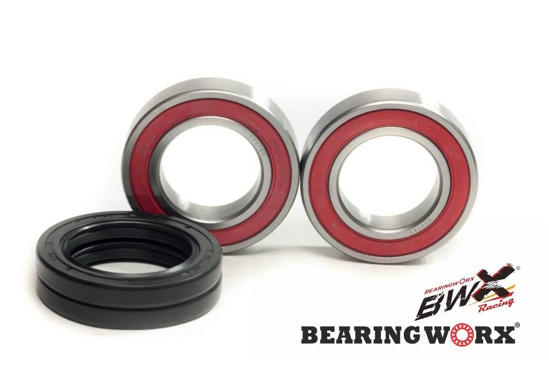 Bearing Worx Łożyska Koła Tylnego Z Uszczelniaczami Yamaha Yfs200 Blaster 8