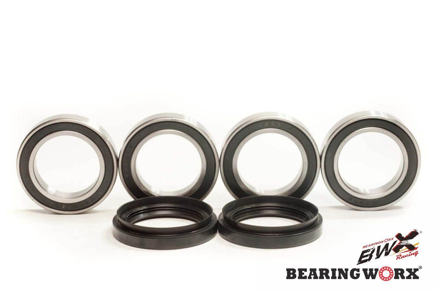 Bearing Worx Łożyska Koła Tylnego Z Uszczelniaczami Yamaha Yfz 450 04-05 25