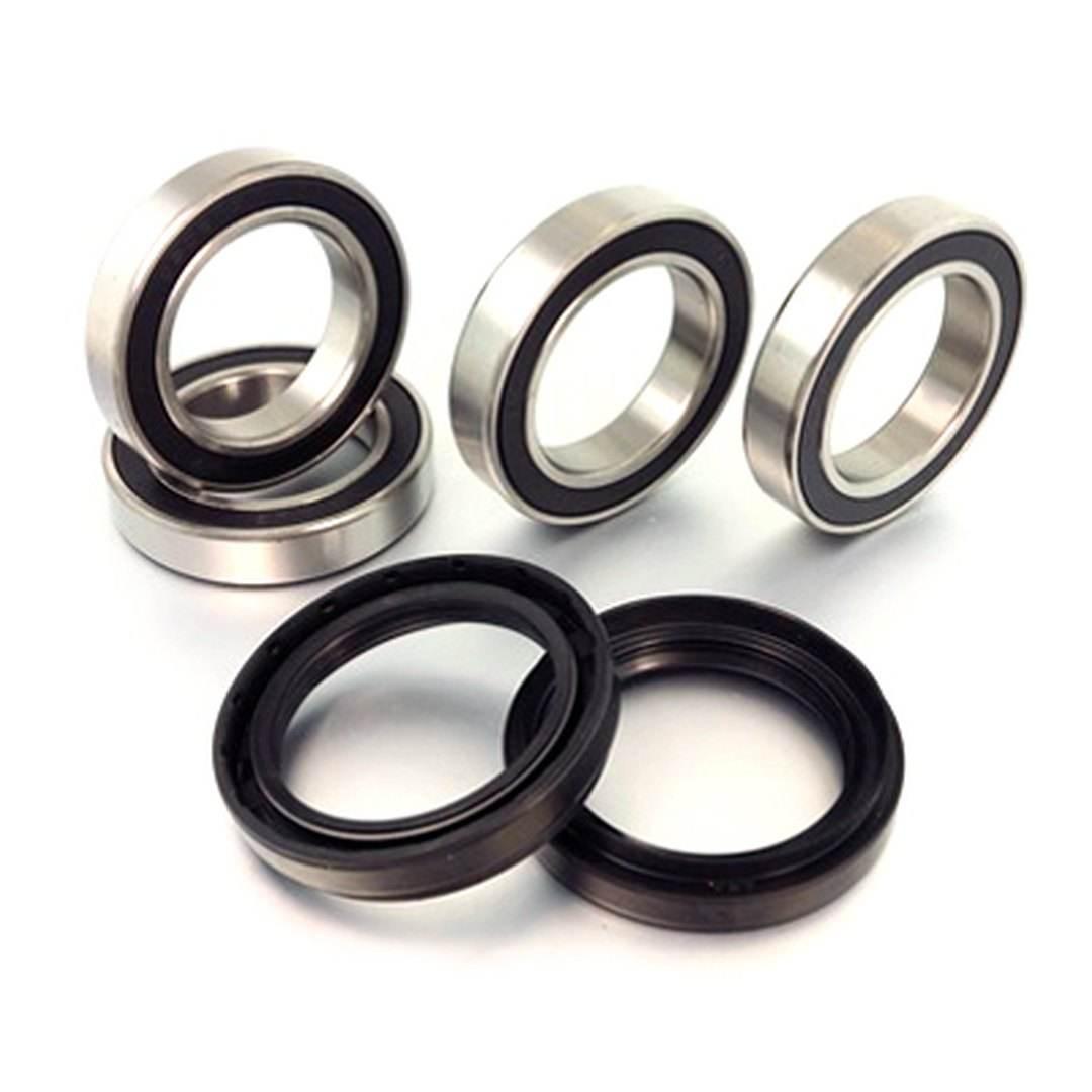Bearing Worx Łożyska Koła Tylnego Z Uszczelniaczami Yamaha Yfz 450 04-05 25 - zdjęcie 3