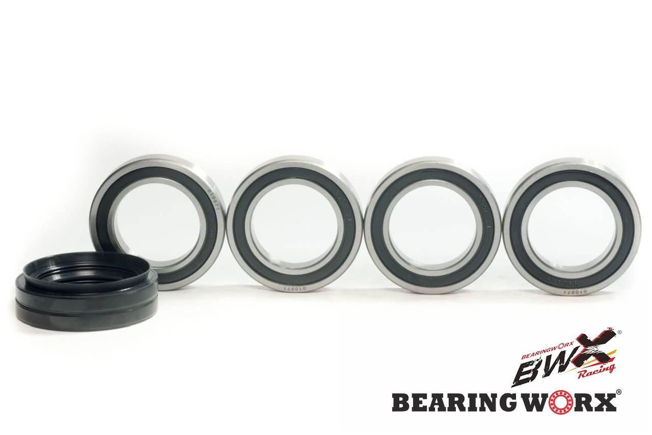Bearing Worx Łożyska Koła Tylnego Z Uszczelniaczami Yamaha Yfz 450 06-09, Y