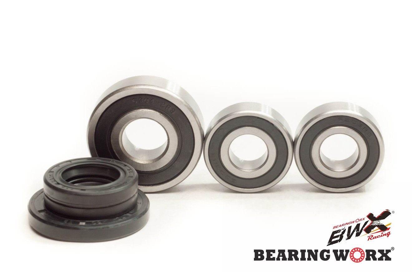 Bearing Worx Łożyska Koła Tylnego Z Uszczelniaczami Xt 600 84-85 Xtz 660 Te