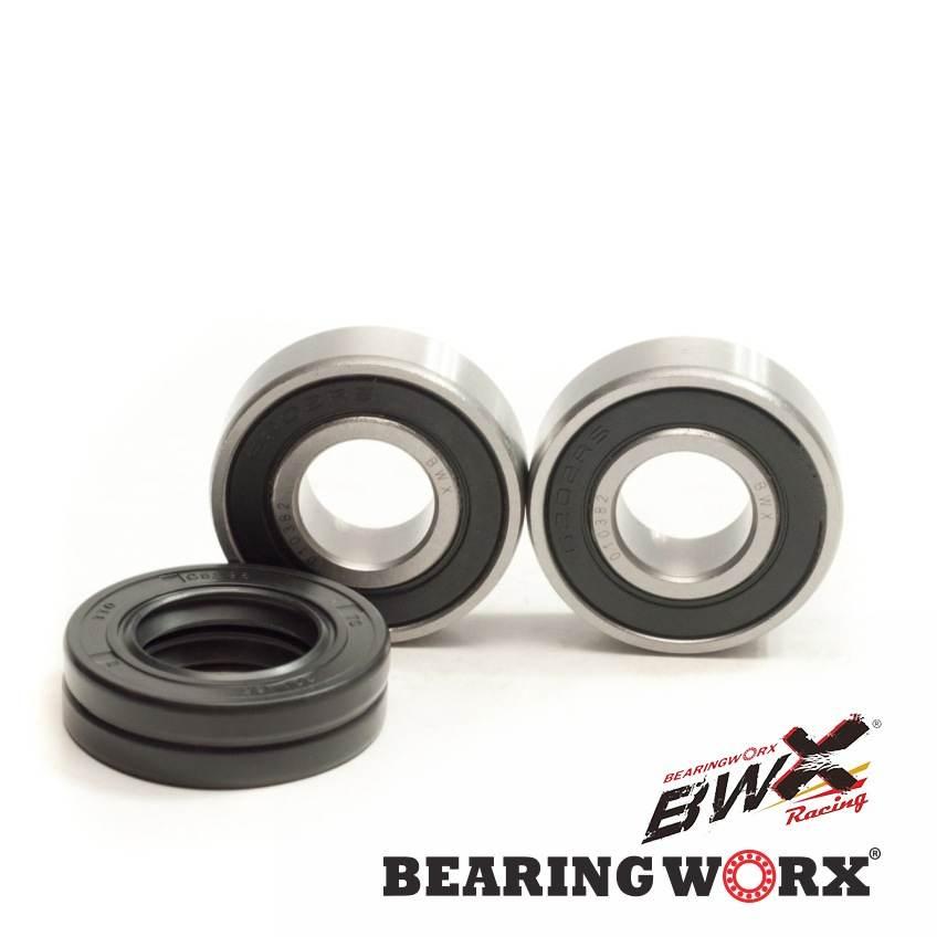 Bearing Worx Łożyska Koła Przedniego Z Uszczelniaczami Yamaha Yz 125 83-91