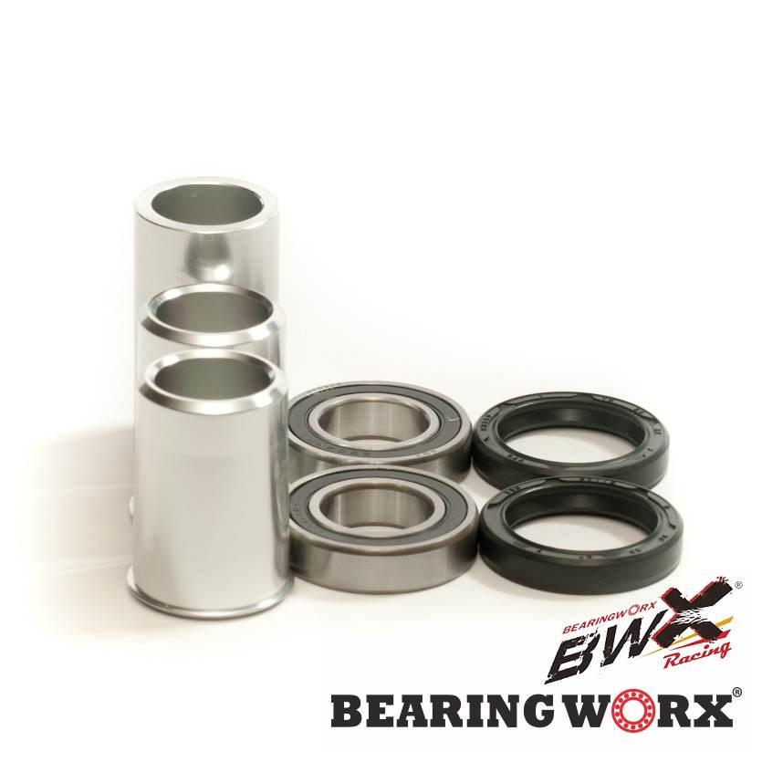 Bearing Worx Łożyska Koła Przedniego Z Uszczelniaczami I Tulejkami Suzuki R
