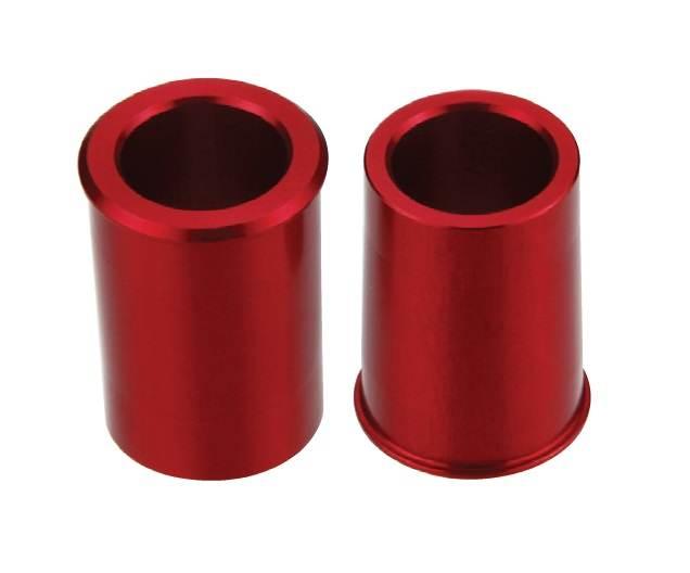 Accel Tulejki Dystansowe Koła Przód Suzuki Rm125/250 '01-'08 Kolor Złoty 11