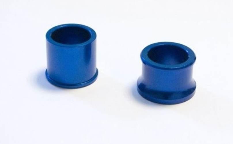 Bearing Worx Tulejki Dystansowe Koła Przedniego Niebieskie Yamaha Yz 125/25