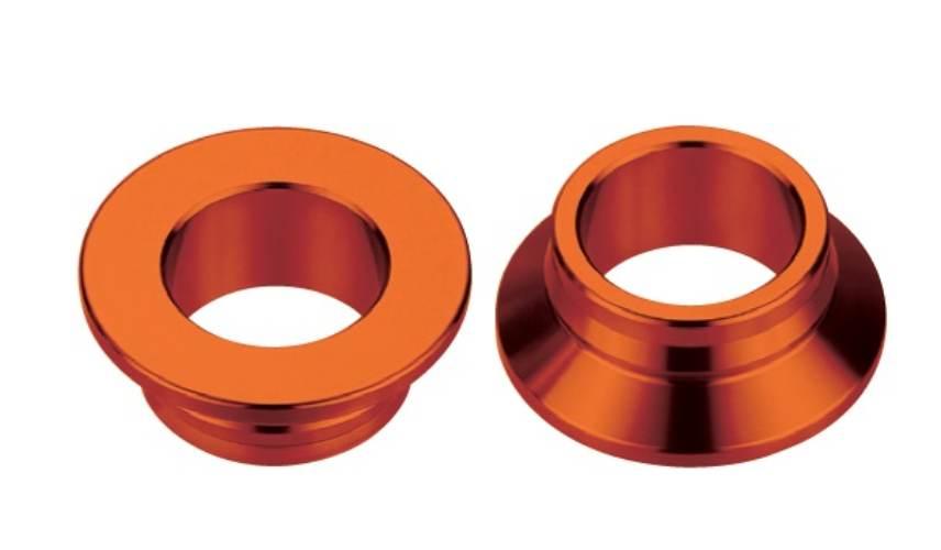 Accel Tulejki Dystansowe Koła Tył Ktm Sx/Sxf/Sx-F 125/200/250/350/450 '13-'