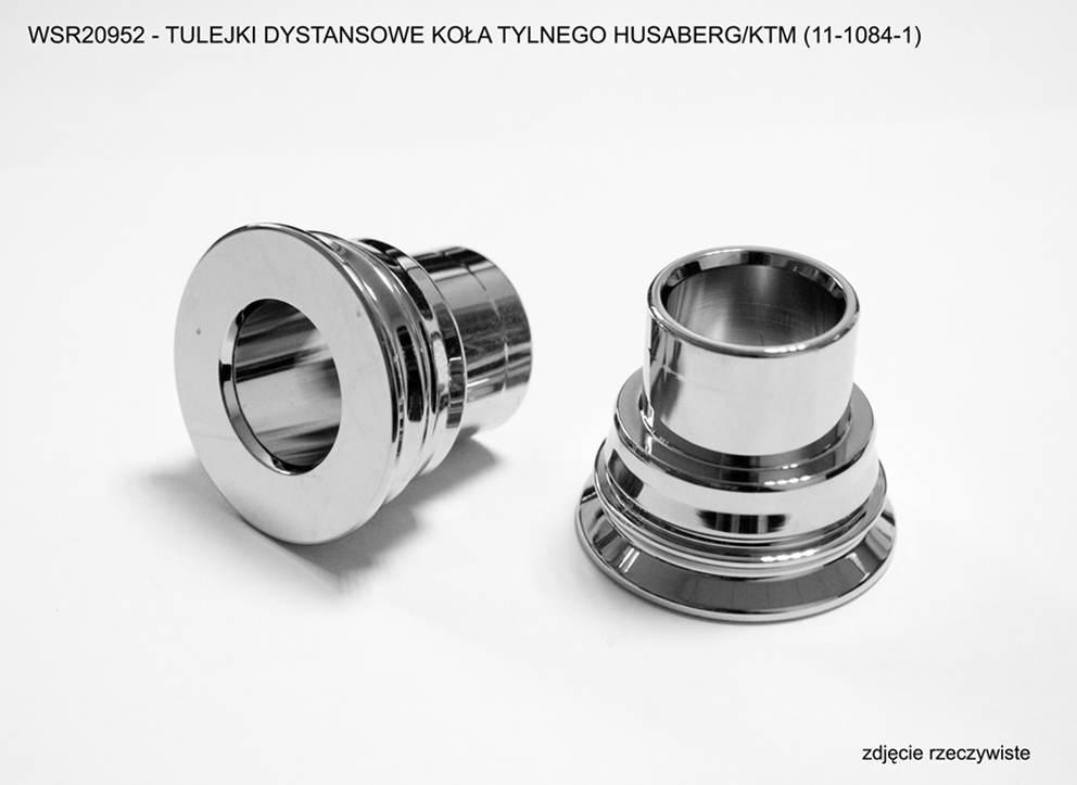 Bearing Worx Tulejki Dystansowe Koła Tylnego Ktm Sx/Sxf/Sx-F 125/200/250300
