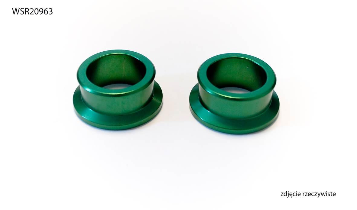 Bearing Worx Tulejki Dystansowe Koła Tylnego Kawasaki Klx450R 08-09,Kx125 0 - zdjęcie 2