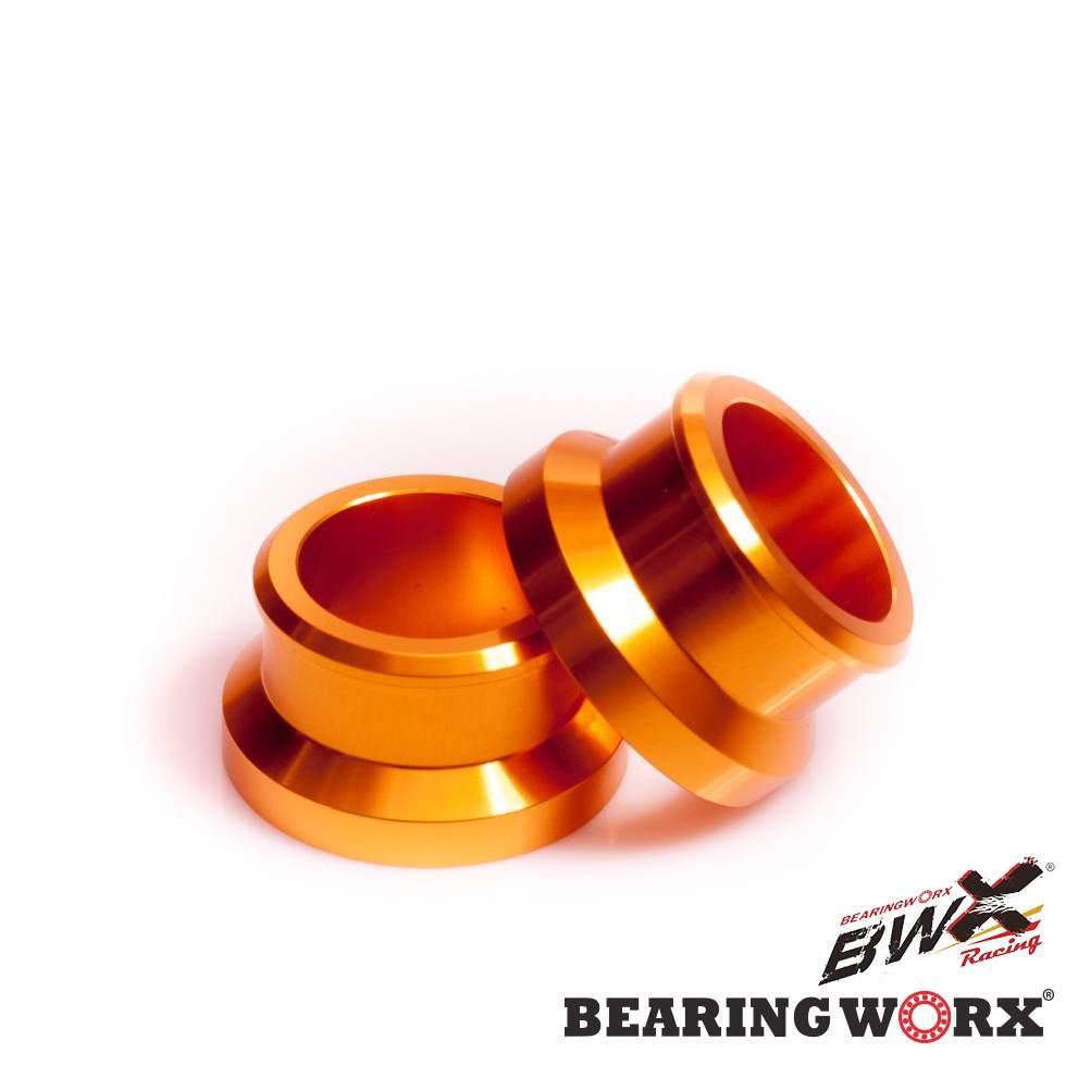 Bearing Worx Tulejki Dystansowe Koła Tylnego Suzuki Rmz 250 07-19, Rmz 450
