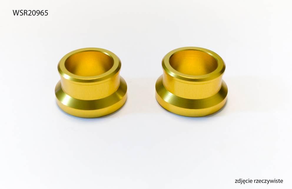 Bearing Worx Tulejki Dystansowe Koła Tylnego Suzuki Rmz 250 07-19, Rmz 450 - zdjęcie 2
