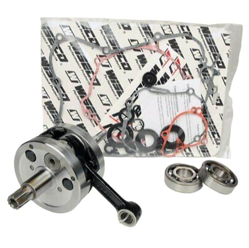 Wiseco Wał Korbowy Honda Cr 125 90-02 Z Łożyskami I Uszczelniaczami Na Wał