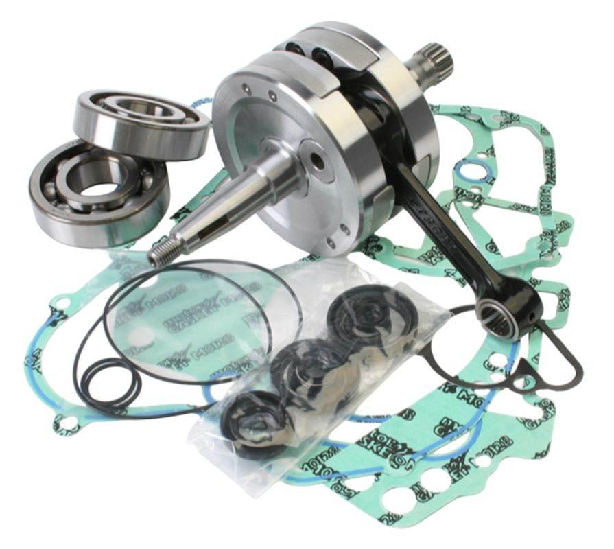 Wiseco Wał Korbowy Suzuki Rm 125 '01-'03 Z Łożyskami I Uszczelniaczami Na W