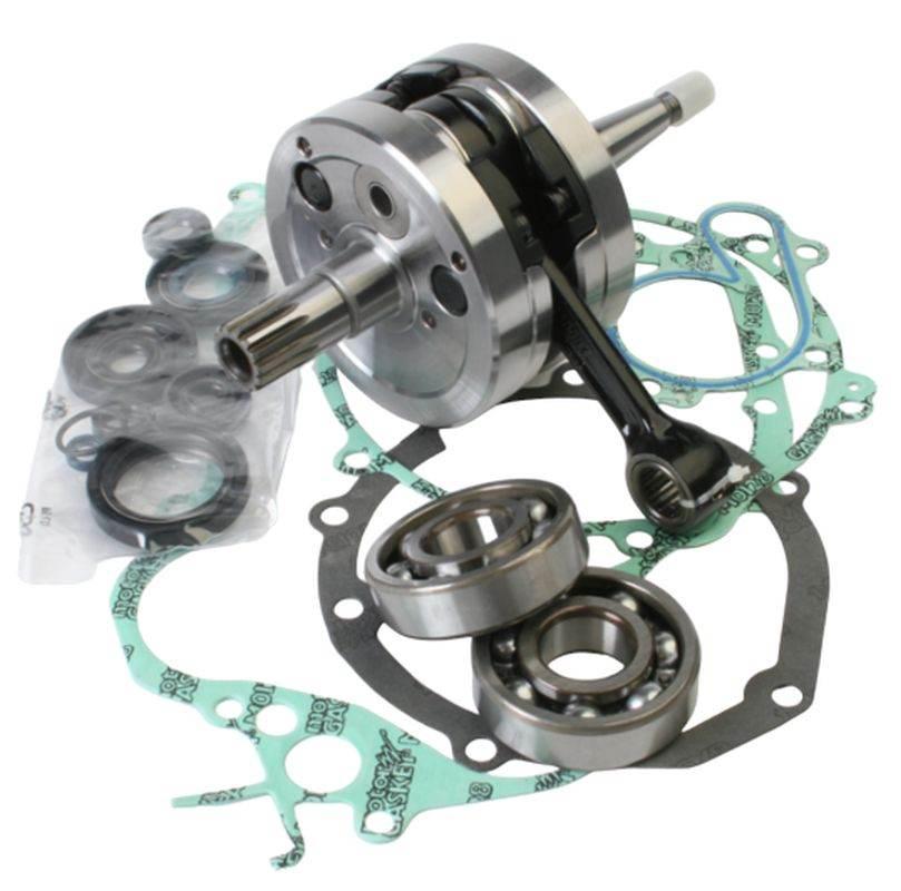 Wiseco Wał Korbowy Yamaha Yz 125 '98-'00 Z Łożyskami I Uszczelniaczami Na W