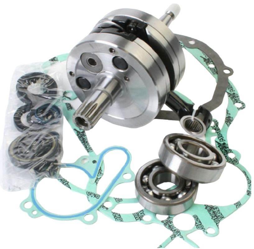 Wiseco Wał Korbowy Yamaha Yz 125 '01-'04 Z Łożyskami I Uszczelniaczami Na W