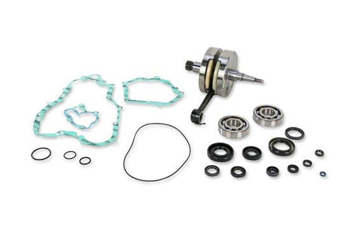 Wiseco Wał Korbowy Yamaha Yz 250 '01-'02 Z Łożyskami I Uszczelniaczami Na W