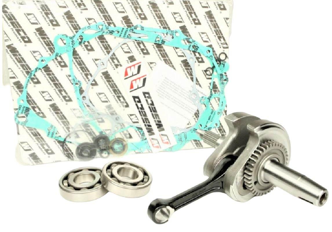 Wiseco Wał Korbowy Honda Trx 400Ex 99-04 Z Łożyskami I Uszczelniaczami Na W