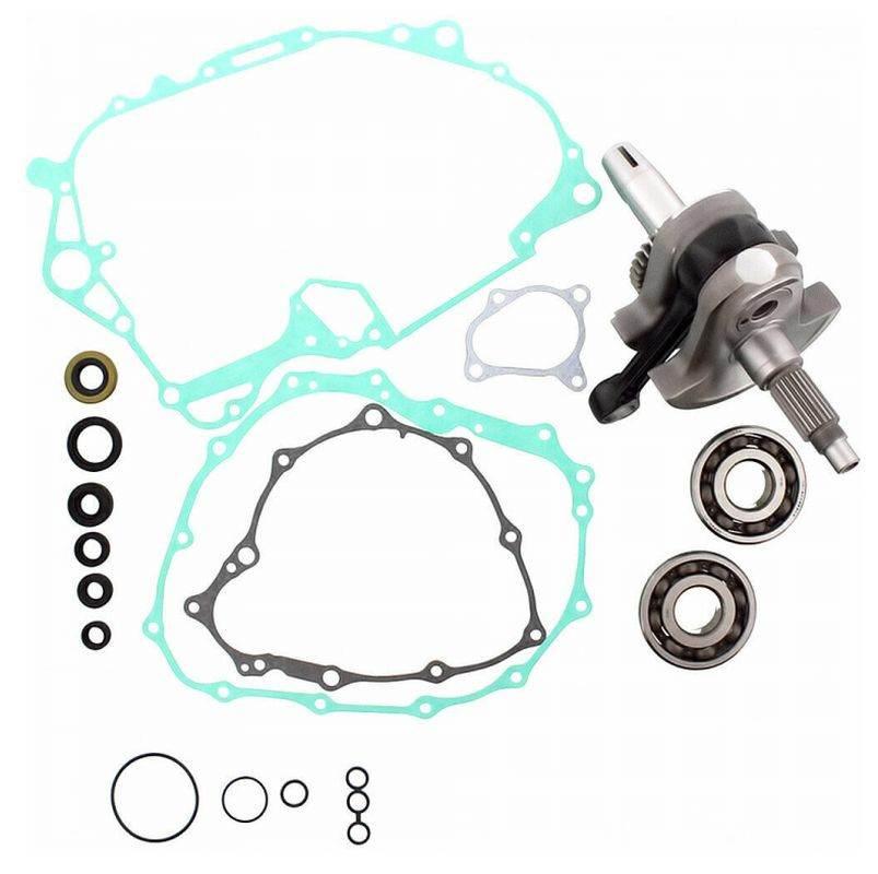 Wiseco Wał Korbowy Honda Trx 400Ex 05-09, Trx 400X 09-14 Z Łożyskami I Uszc