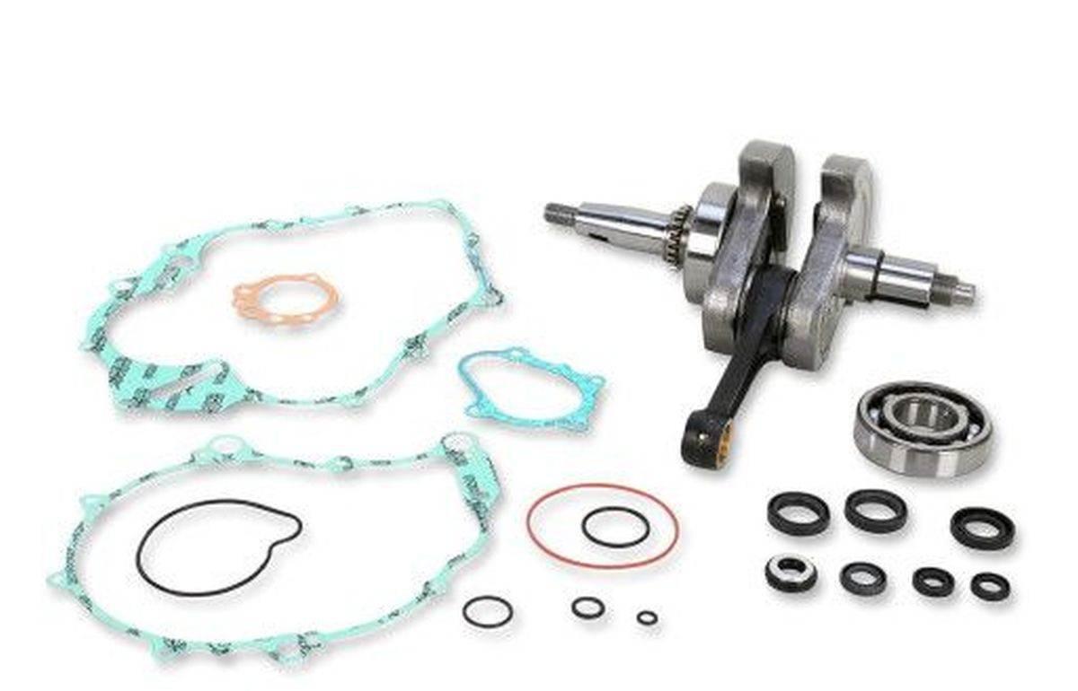 Wiseco Wał Korbowy Yamaha Yfm 660 Raptor '01-'05 Z Łożyskami I Uszczelniacz