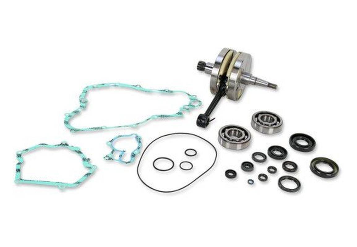Wiseco Wał Korbowy Yamaha Yz 250 '03-'24 Z Łożyskami I Uszczelniaczami Na W