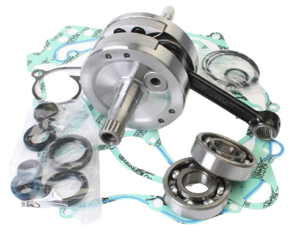 Wiseco Wał Korbowy Suzuki Rm 125 '04-'10 Z Łożyskami I Uszczelniaczami Na W