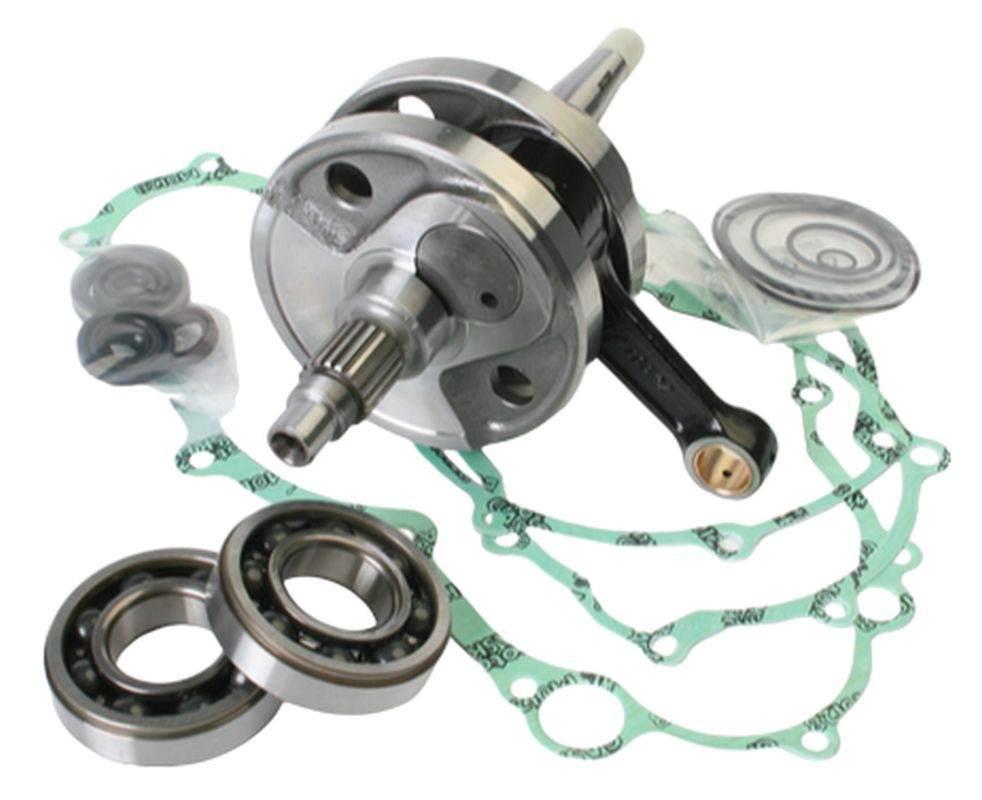 Wiseco Wał Korbowy Yamaha Wr 250F '03-'12 Z Łożyskami I Uszczelniaczami Na