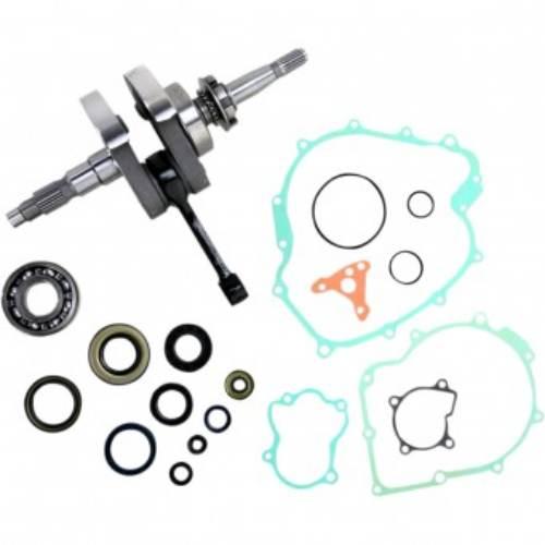 Wiseco Wał Korbowy Yamaha Yfm 660 Rhino '05-'07, Grizzly 660 '02-'08 Z Łoży