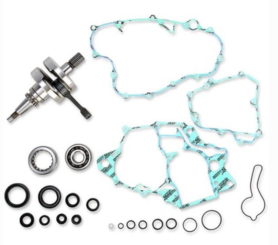 Wiseco Wał Korbowy Honda Crf 150R '07-'26 Z Łożyskami I Uszczelniaczami Na