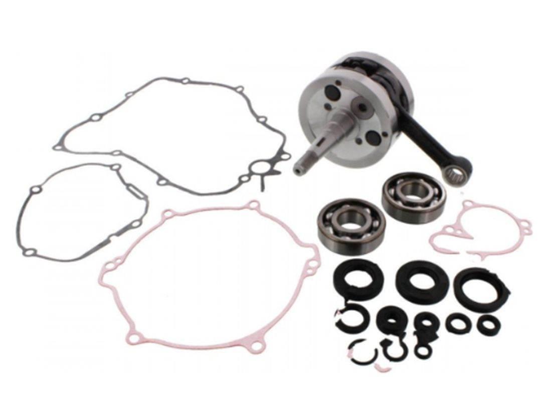 Wiseco Wał Korbowy Yamaha Yz 125 '05-'21, Yz 125 X '20-'22 Z Łożyskami I Us