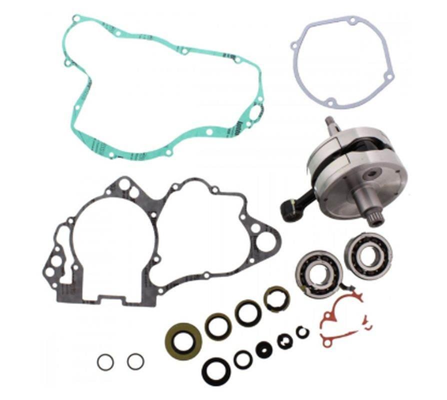 Wiseco Wał Korbowy Suzuki Rm 250 05-10 Z Łożyskami I Uszczelniaczami Na Wał