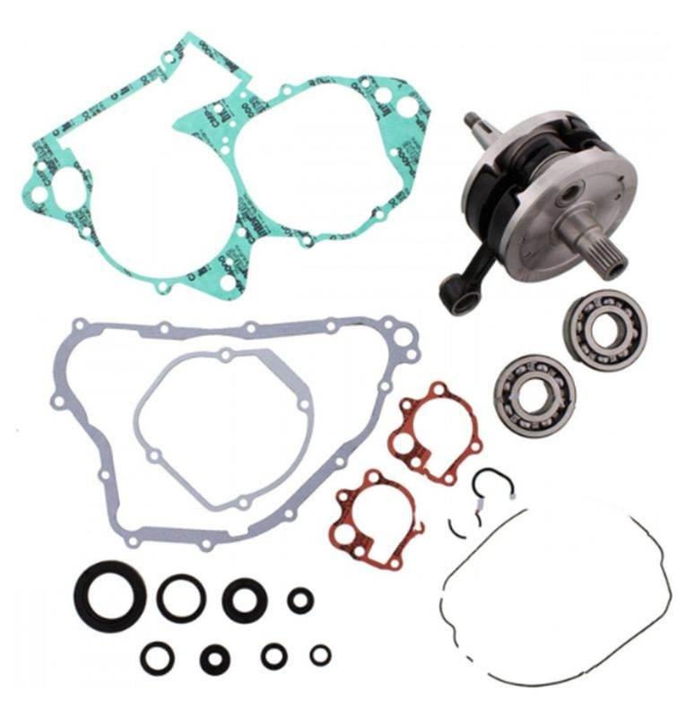 Wiseco Wał Korbowy Honda Cr 250 05-07 Z Łożyskami I Uszczelniaczami Na Wał