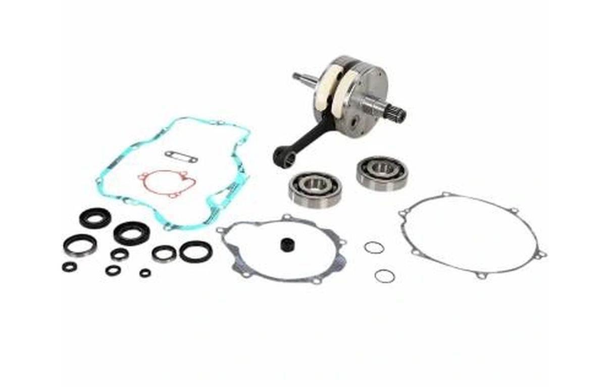 Wiseco Wał Korbowy Ktm Sx 105 06-11 Z Łożyskami I Uszczelniaczami Na Wał Or