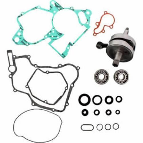 Wiseco Wał Korbowy Honda Cr 125 05-07 Z Łożyskami I Uszczelniaczami Na Wał