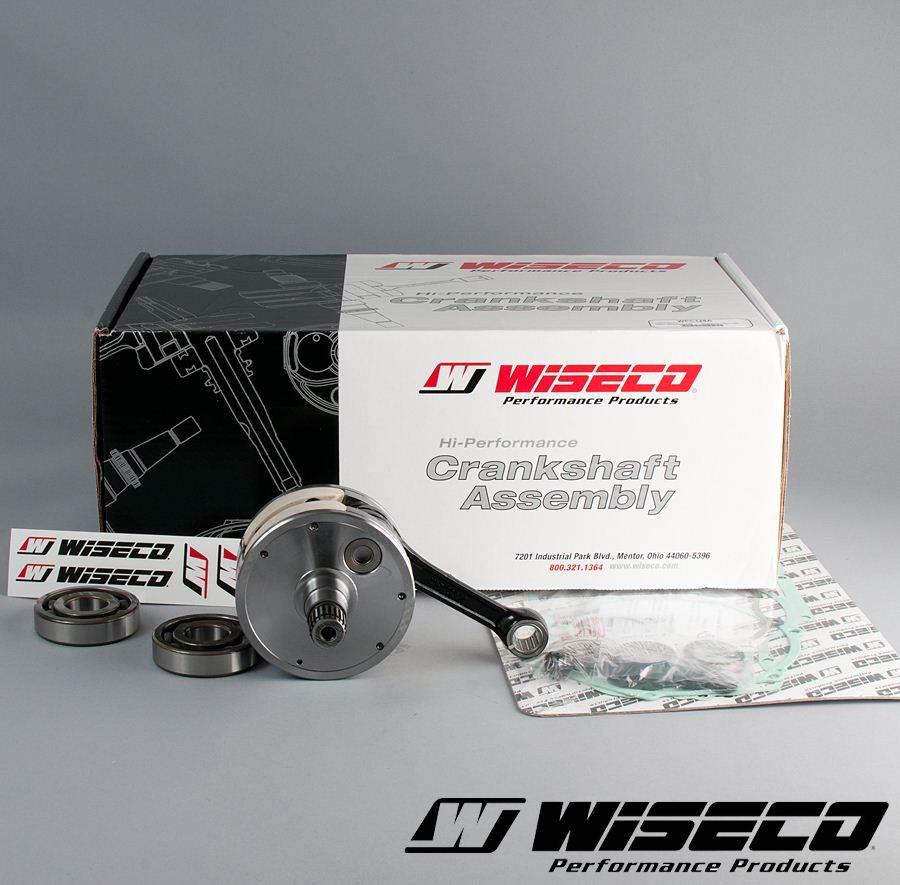 Wiseco Korbowód Kawasaki Kx 250 Kx250 '78-'08