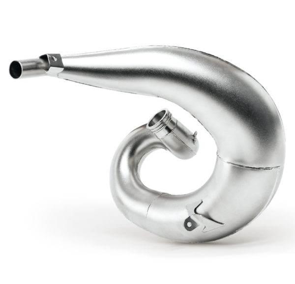 X-Grip Dyfuzor/Komora Rezonansowa Pasuje Do: Ktm Exc 250/300 '17-, Husqvarn