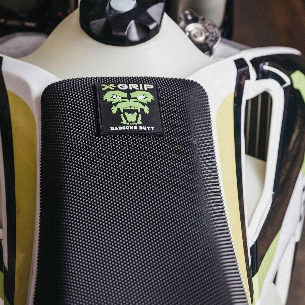 X-Grip Pokrowiec/Poszycie Siedzenia Baboons Butt Seat Cover Ktm Exc `17-''1 - zdjęcie 2