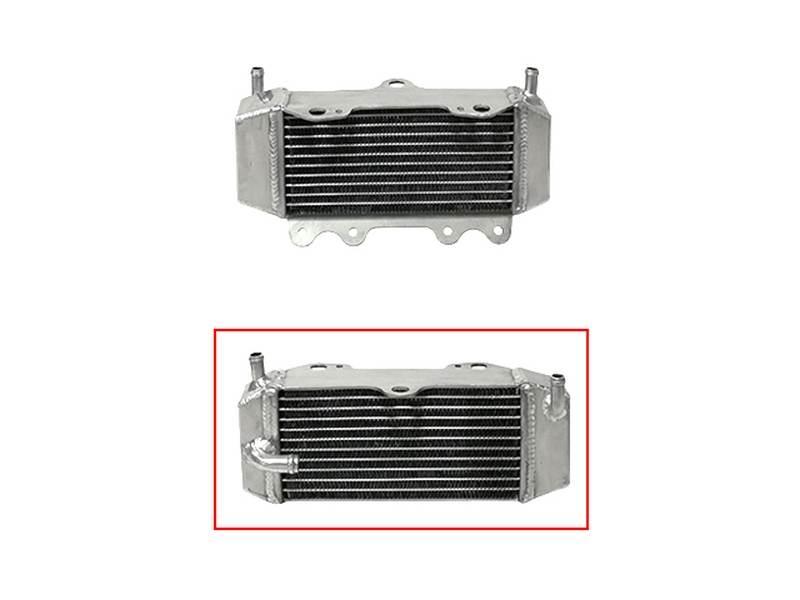 Psychic Chłodnica Yamaha Yzf 250 '01-05, Wrf 250 '01-06 Wzmocniona O Zwięks - zdjęcie 2